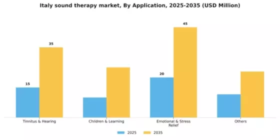 Italy Sound Therapy Market Segment Image 0