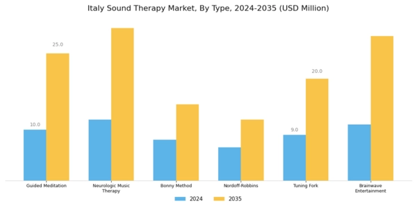 Italy Sound Therapy Market Segment Image 0