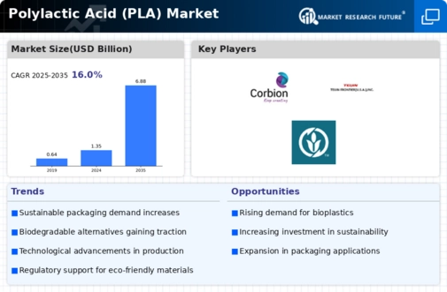 Polylactic Acid Market Infographic