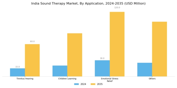 India Sound Therapy Market Segment Image 1