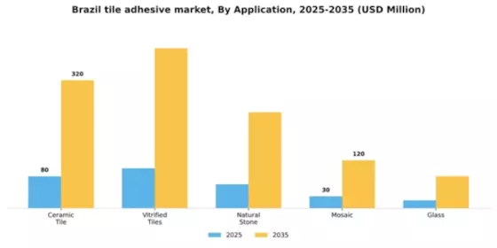 Brazil Tile Adhesive Market Segment Image 0