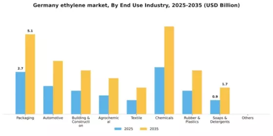 Germany Ethylene Market Segment Image 1