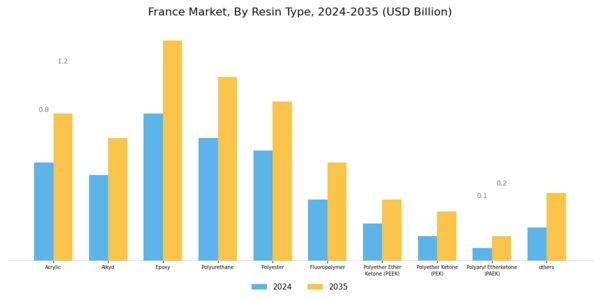 France Paints Coatings Market Segment Image 0