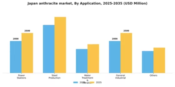 Japan Anthracite Market Segment Image 0