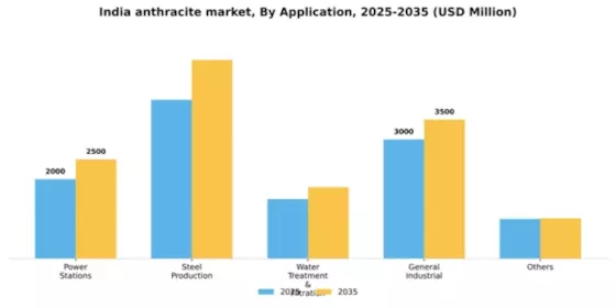 India Anthracite Market Segment Image 0