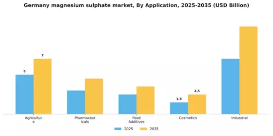 Germany Magnesium Sulphate Market Segment Image 0