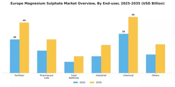 Europe Magnesium Sulphate Market Segment Image 0