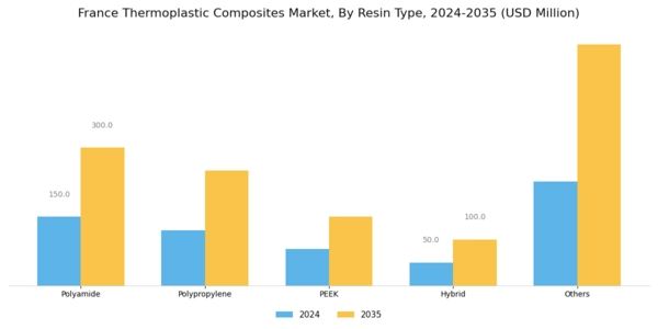 France Thermoplastic Composites Market Segment Image 0