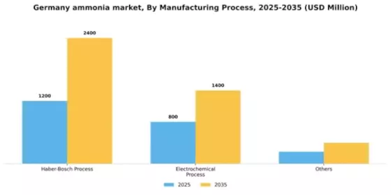 Germany Ammonia Market Segment Image 3
