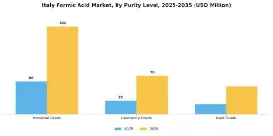 Italy Formic Acid Market Segment Image 3