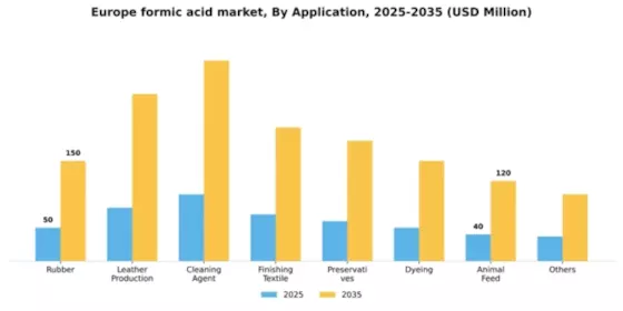 Europe Formic Acid Market Segment Image 0