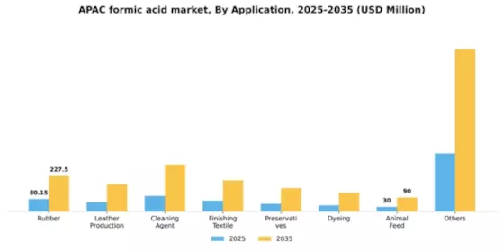 APAC Formic Acid Market Segment Image 0