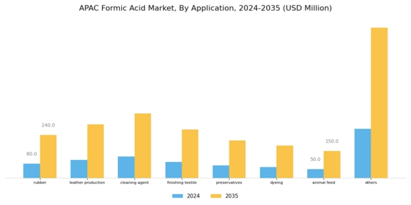 APAC Formic Acid Market Segment Image 1
