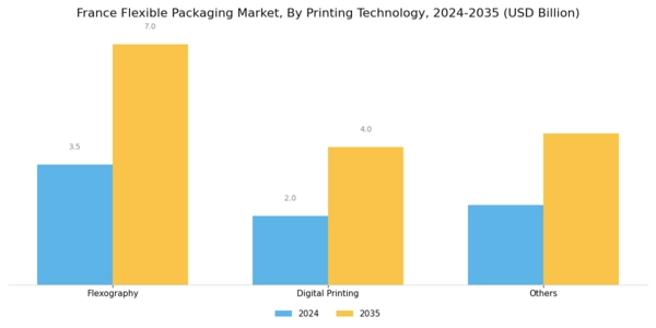 France Flexible Packaging Market Segment Image 2