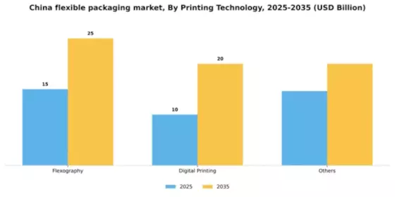 China Flexible Packaging Market Segment Image 2