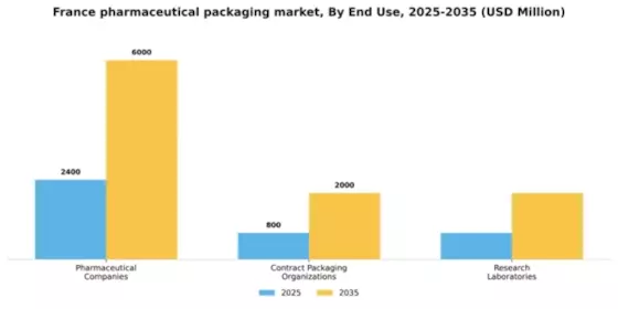 France Pharmaceutical Packaging Market Segment Image 0