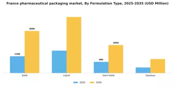 France Pharmaceutical Packaging Market Segment Image 1