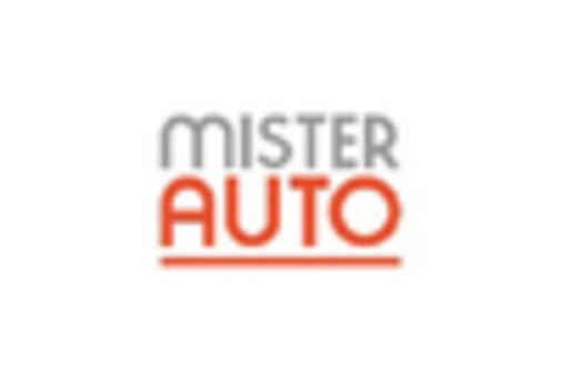 France Automotive E Commerce Market key player