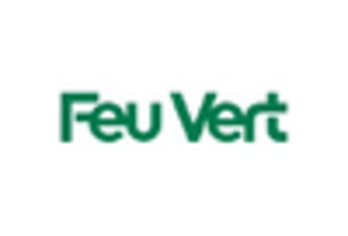 France Automotive E Commerce Market key player