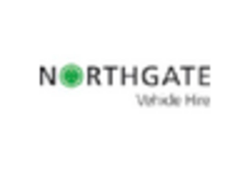 UK Truck Rental Market key player