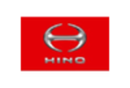 China Truck Rental Market key player