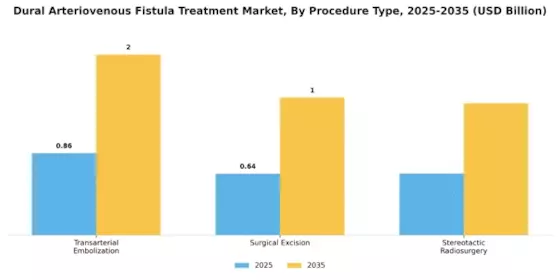 Dural Arteriovenous Fistulas Treatment Market Segment Image 3