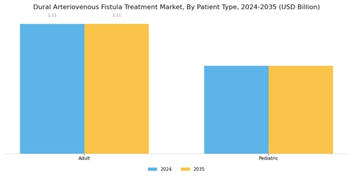 Dural Arteriovenous Fistulas Treatment Market Segment Image 3