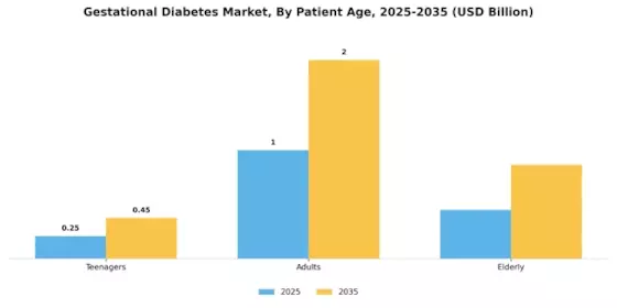 Gestational Diabetes Market Segment Image 1