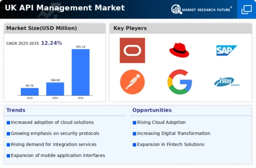 UK API Management Market Infographic