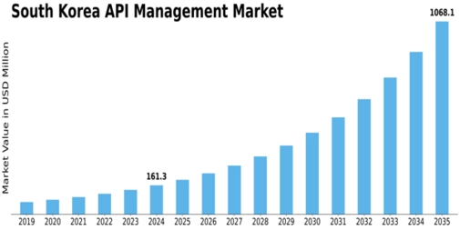 South Korea API Management Market Size