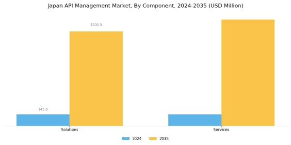 Japan API Management Market Segment Image 0
