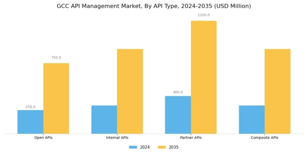 GCC API Management Market Segment Image 1