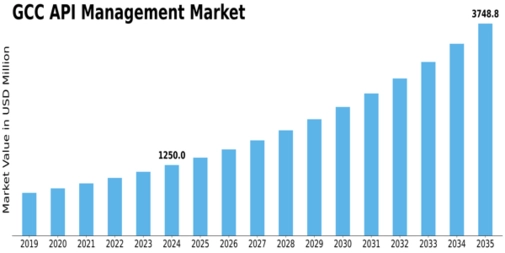 GCC API Management Market Size