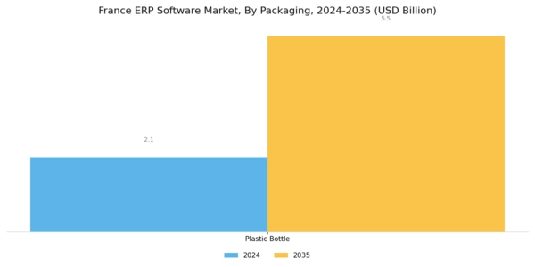 France ERP Software Market Segment Image 1