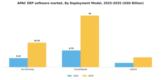 APAC ERP Software Market Segment Image 1