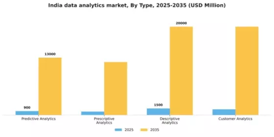 India Data Analytics Market Segment Image 3