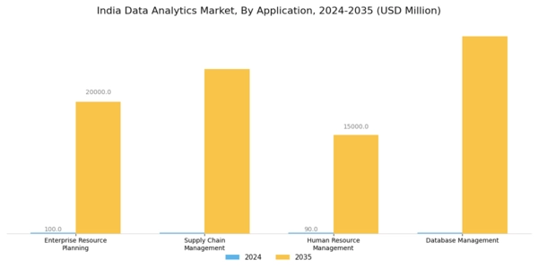 India Data Analytics Market Segment Image 2