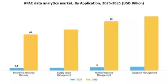 APAC Data Analytics Market Segment Image 0