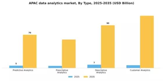 APAC Data Analytics Market Segment Image 3