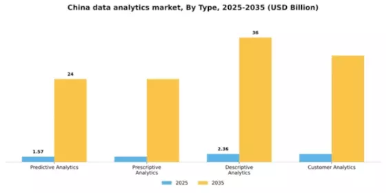 China Data Analytics Market Segment Image 3