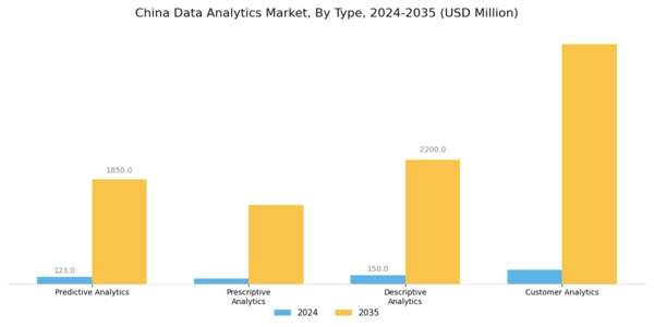 China Data Analytics Market Segment Image 0