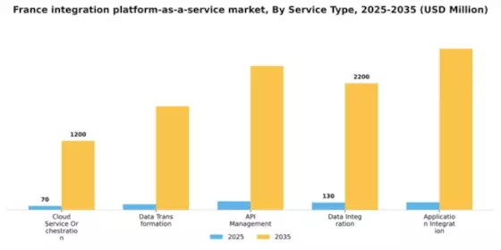 France Integration Platform As A Service Market Segment Image 1