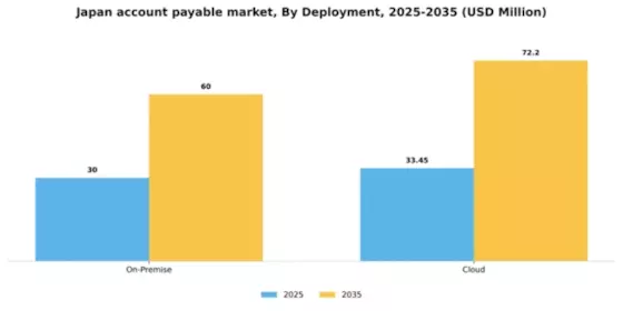 Japan Account Payable Market Segment Image 1