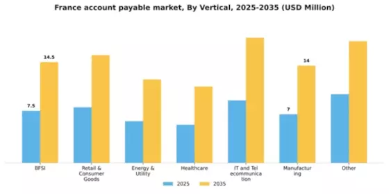 France Account Payable Market Segment Image 3