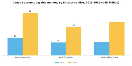 Canada Account Payable Market Segment Image 2