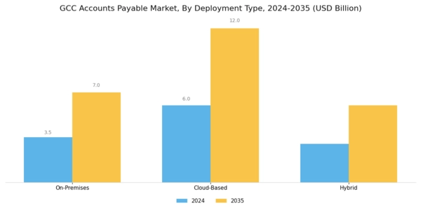 GCC Account Payable Market Segment Image 1