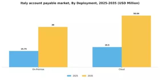 Italy Account Payable Market  Segment Image 1