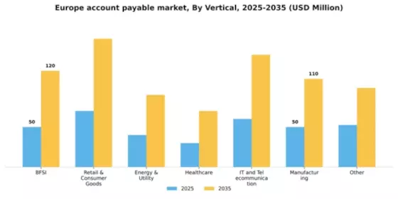 Europe Account Payable Market Segment Image 3