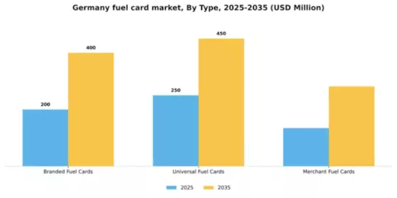 Germany Fuel Card Market Segment Image 1
