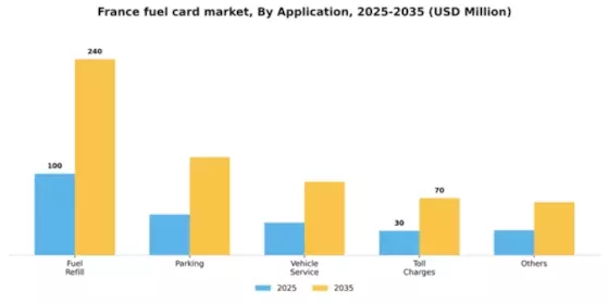 France Fuel Card Market Segment Image 0